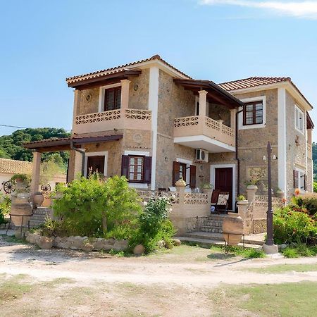 Sunshine Villa Vasilikí Exterior foto