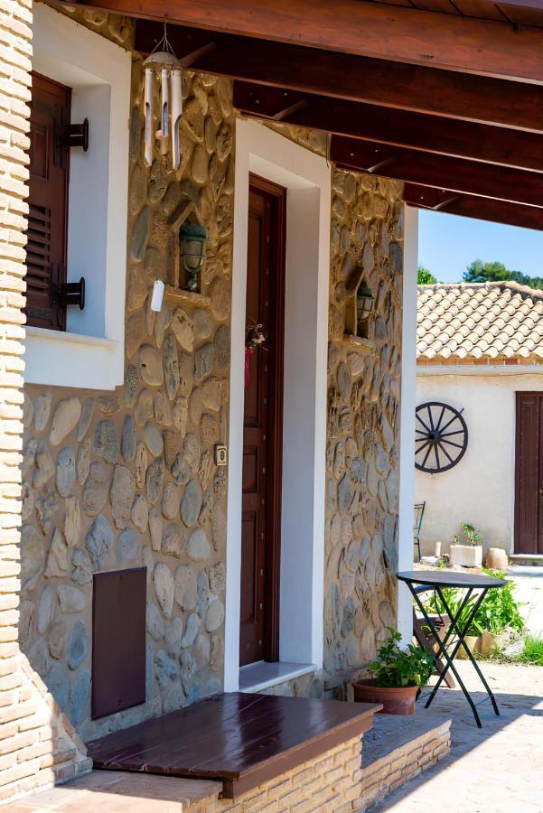 Sunshine Villa Vasilikí Exterior foto